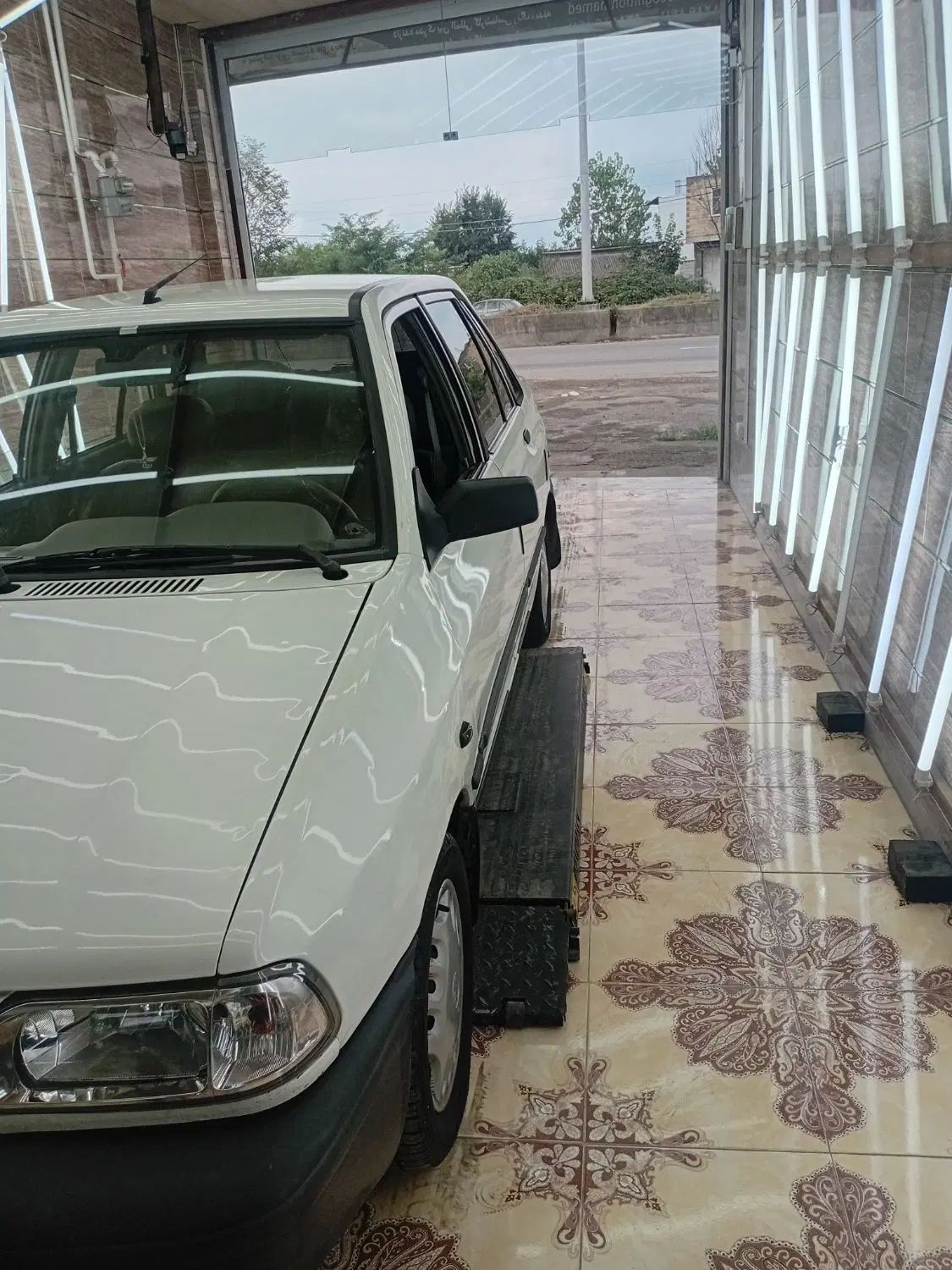 پراید 131 SL - 1390
