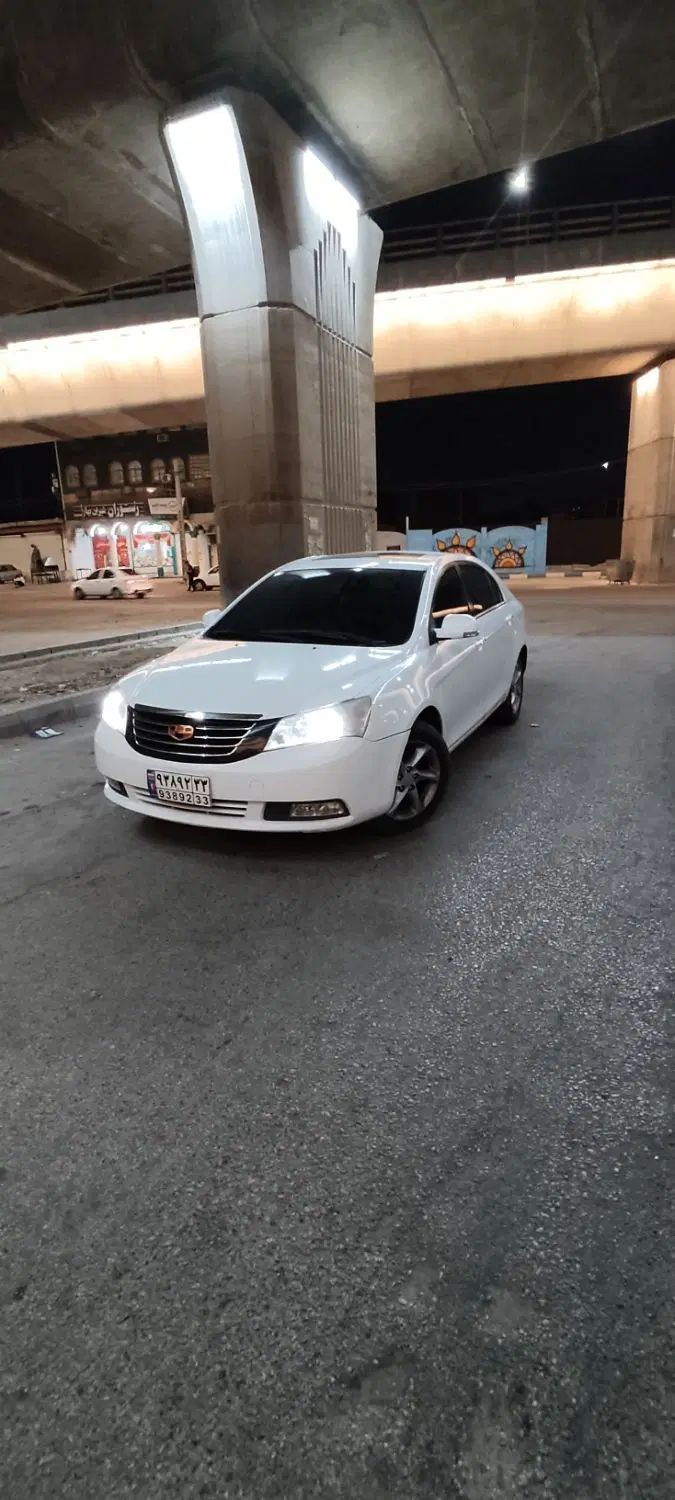 خودرو جیلی، امگرند 7 آگهی ann_20254615