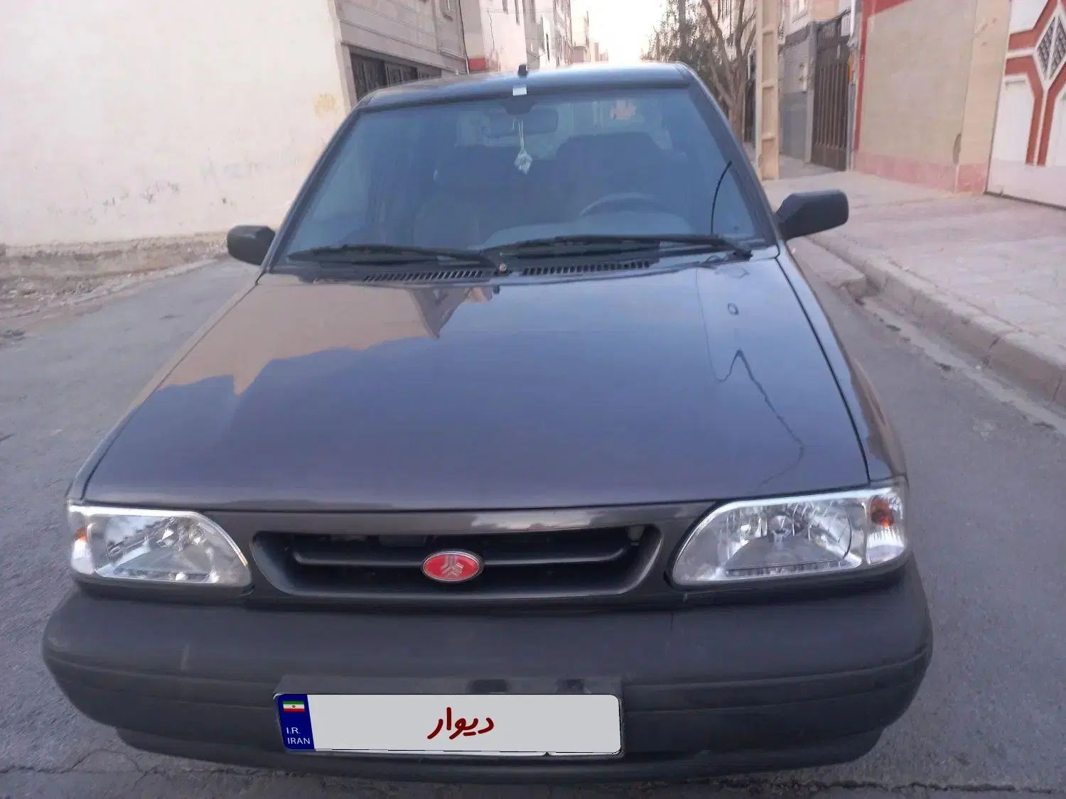 پراید 131 SX - 1390