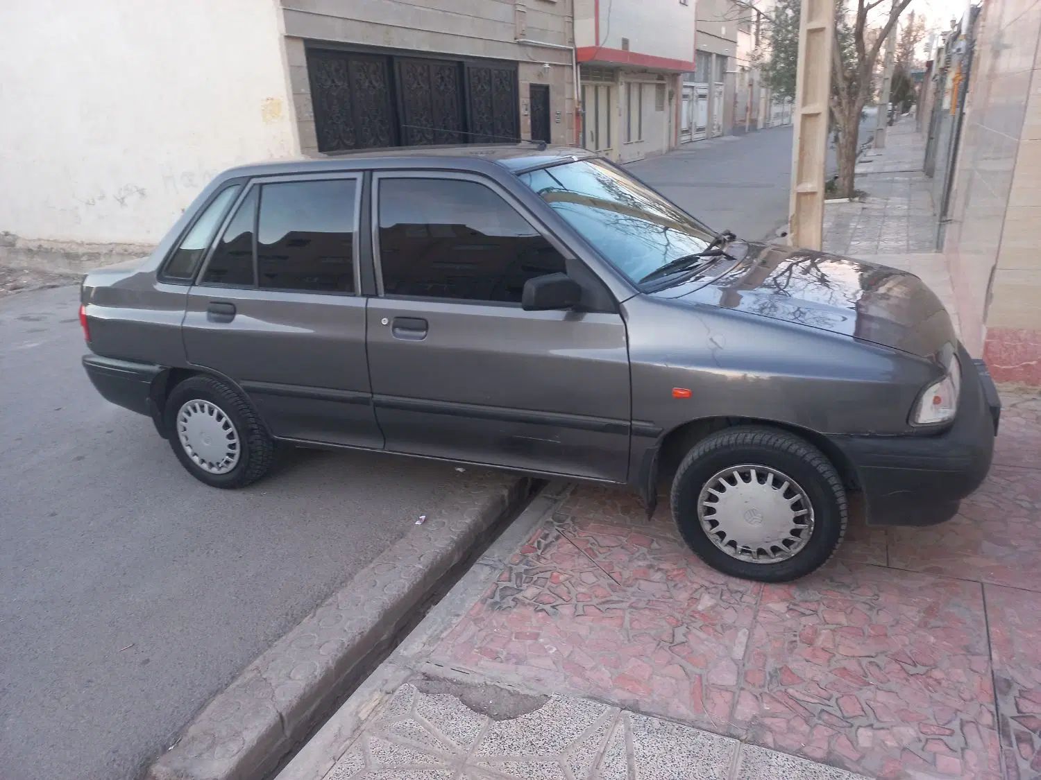 پراید 131 SX - 1390