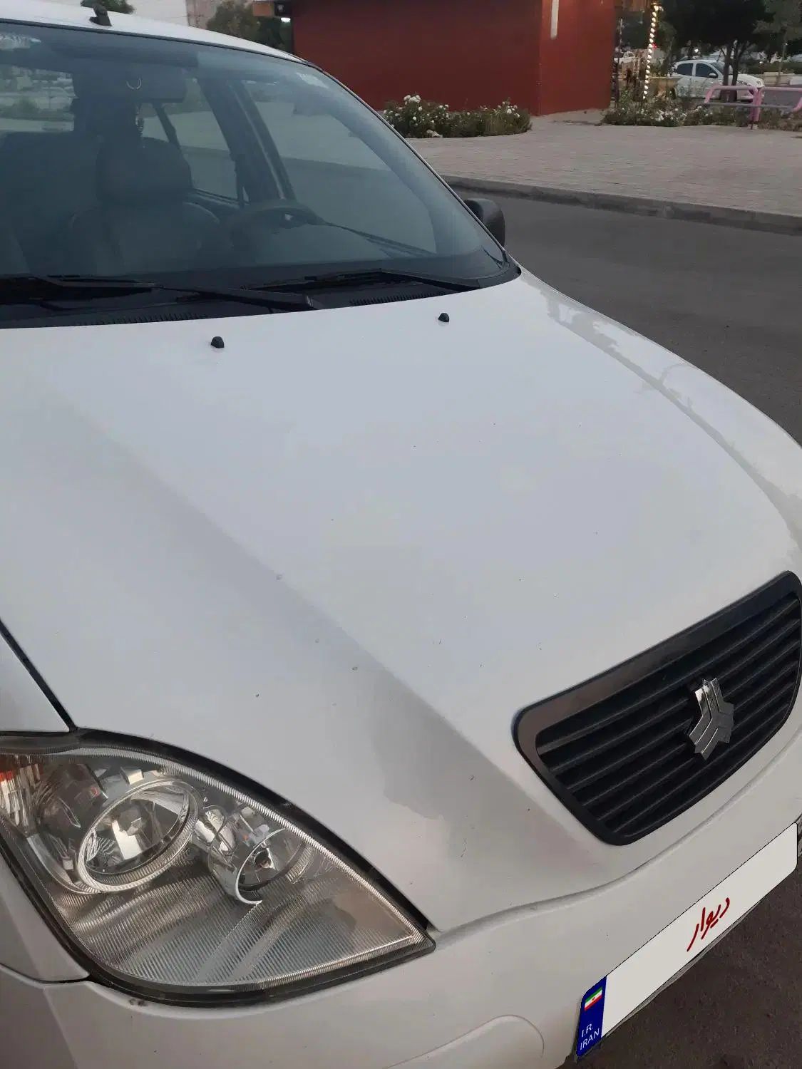 تیبا صندوق دار SX - 1398