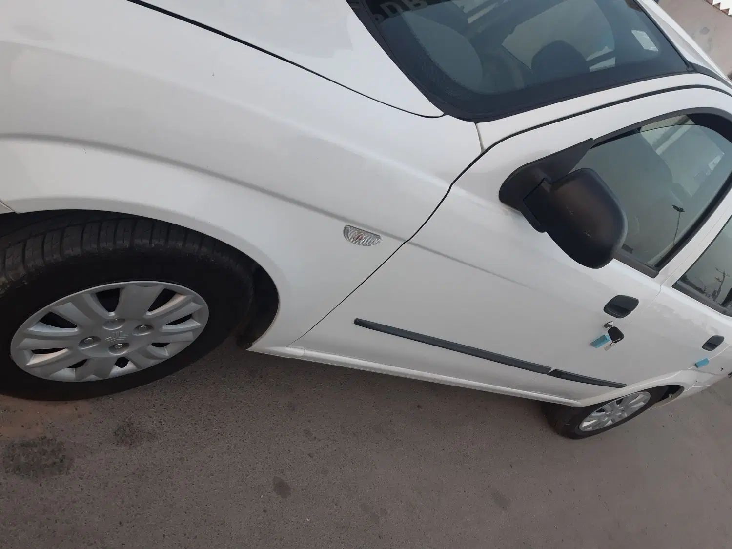 تیبا صندوق دار SX - 1398