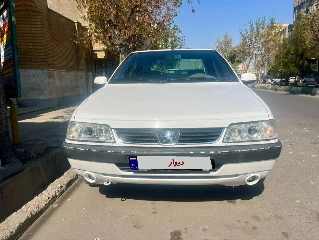 پژو 405 SLX بنزینی TU5 - 1394