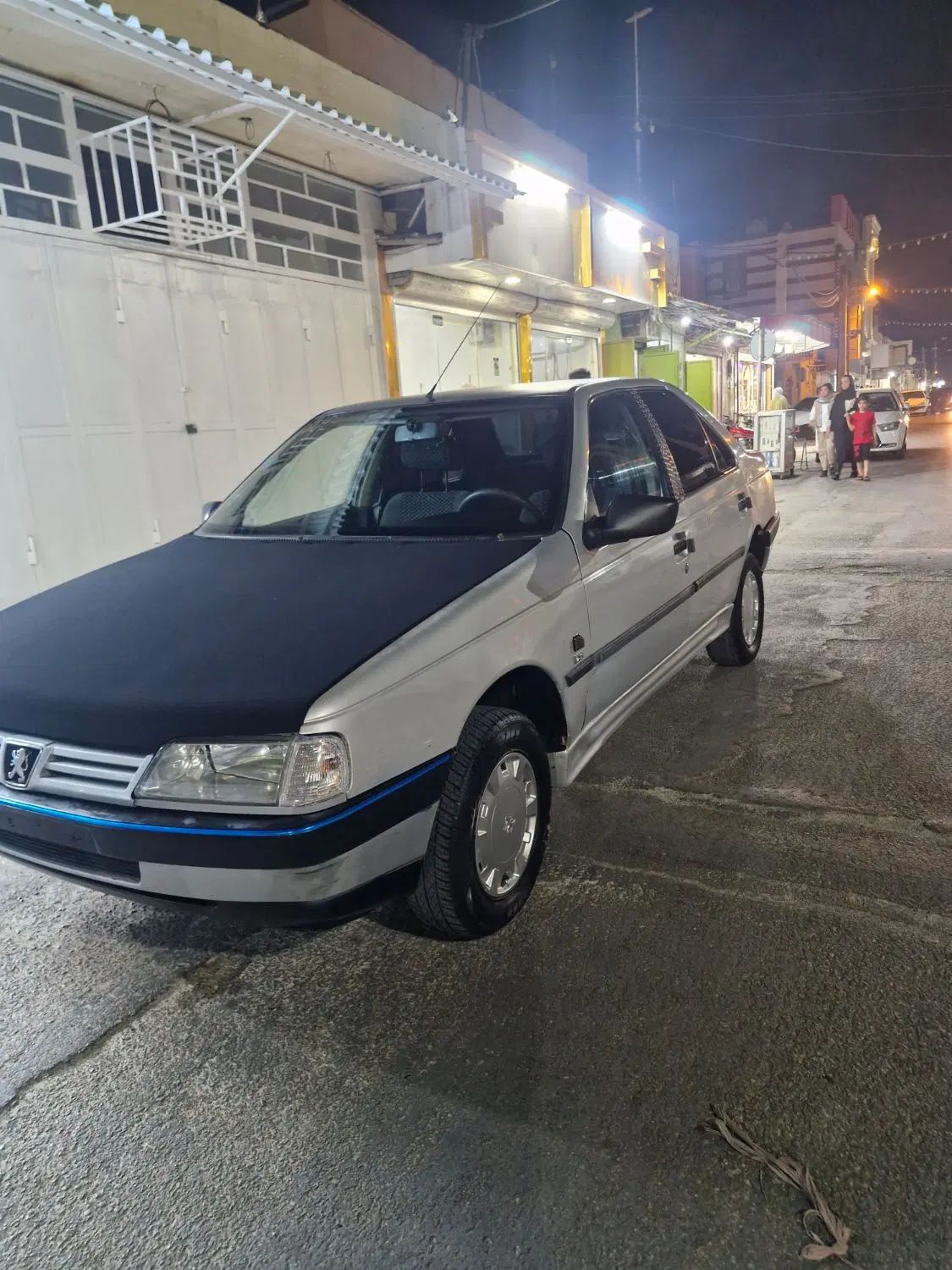 پژو 405 GLX - 1388