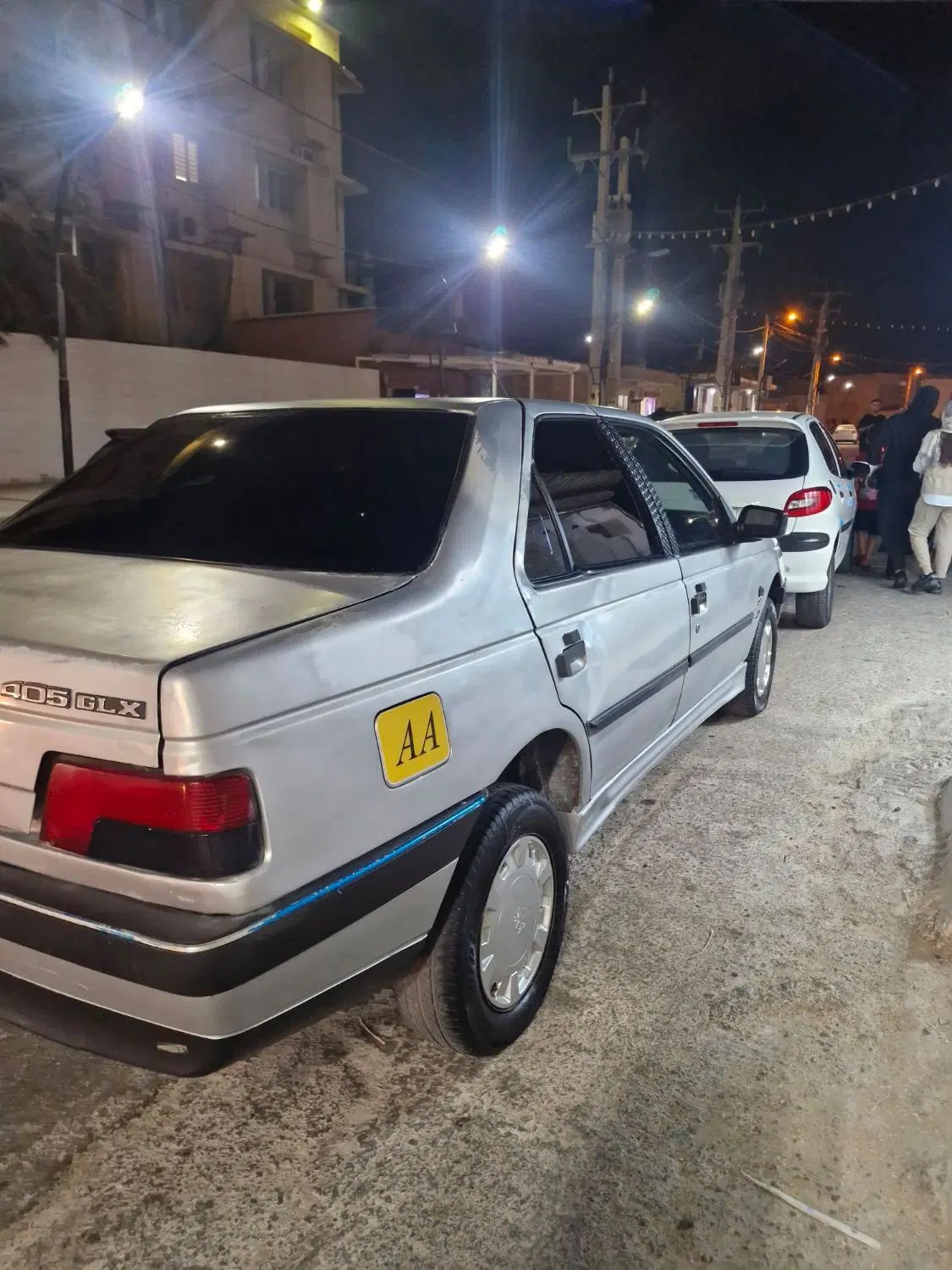 پژو 405 GLX - 1388