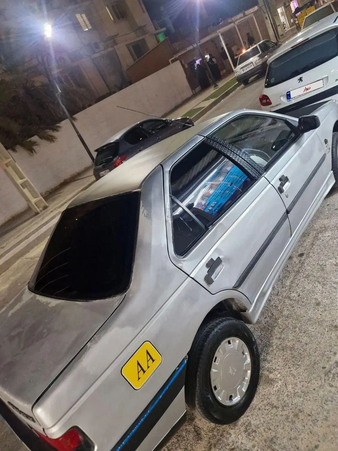پژو 405 GLX - 1388