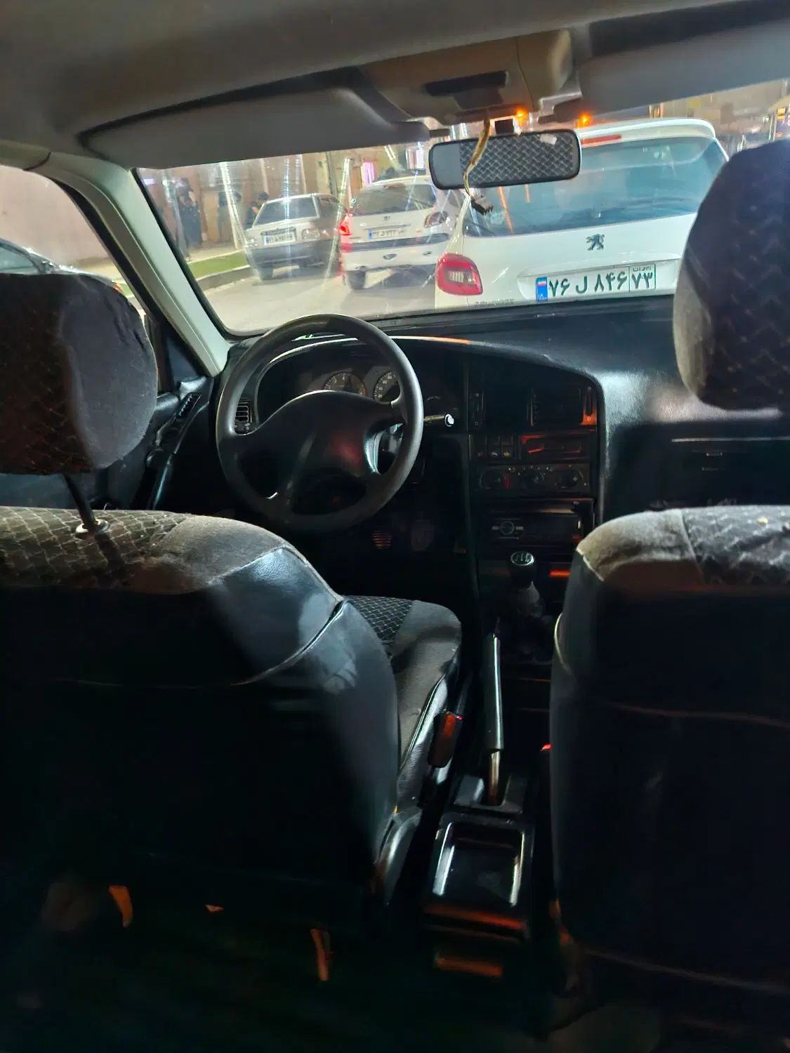 پژو 405 GLX - 1388