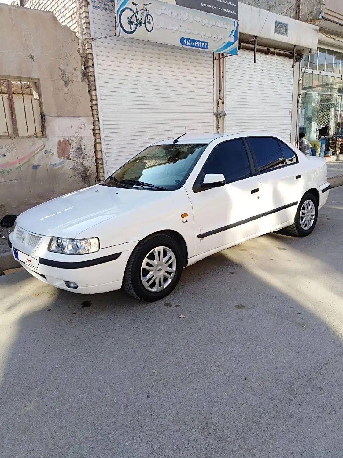 خودرو سمند، LX آگهی ann_20254649