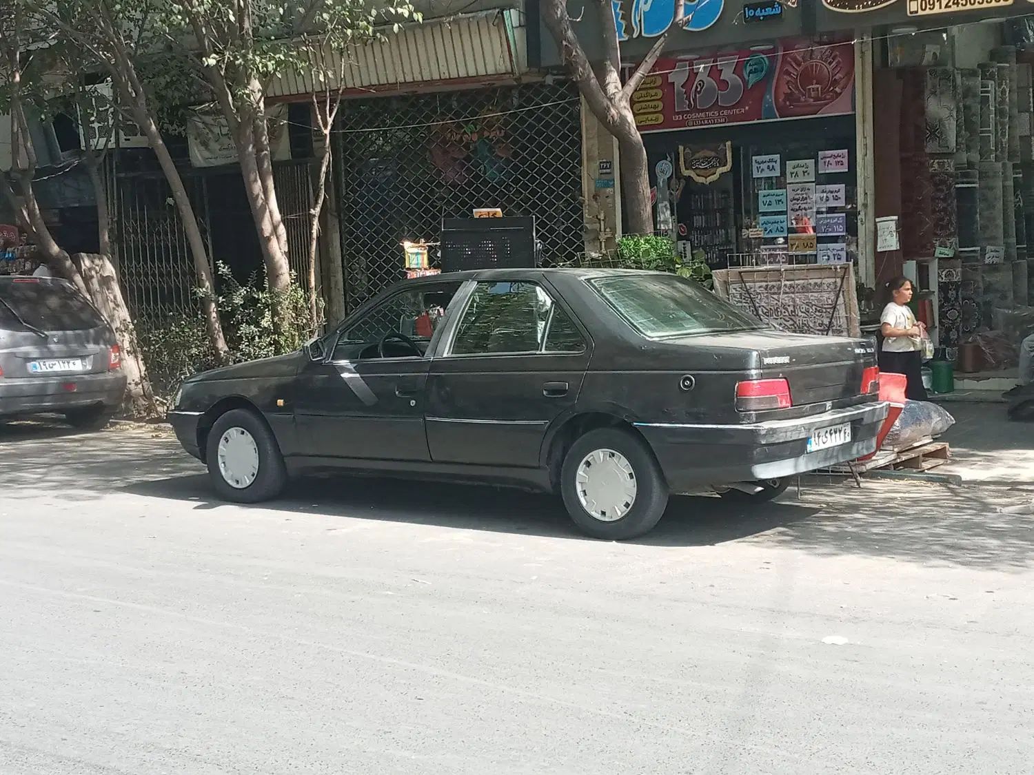 پژو 405 GLX - 1382