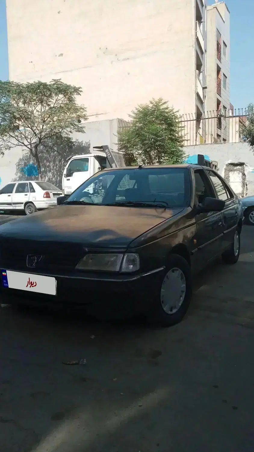 خودرو پژو، 405 آگهی ann_20254650