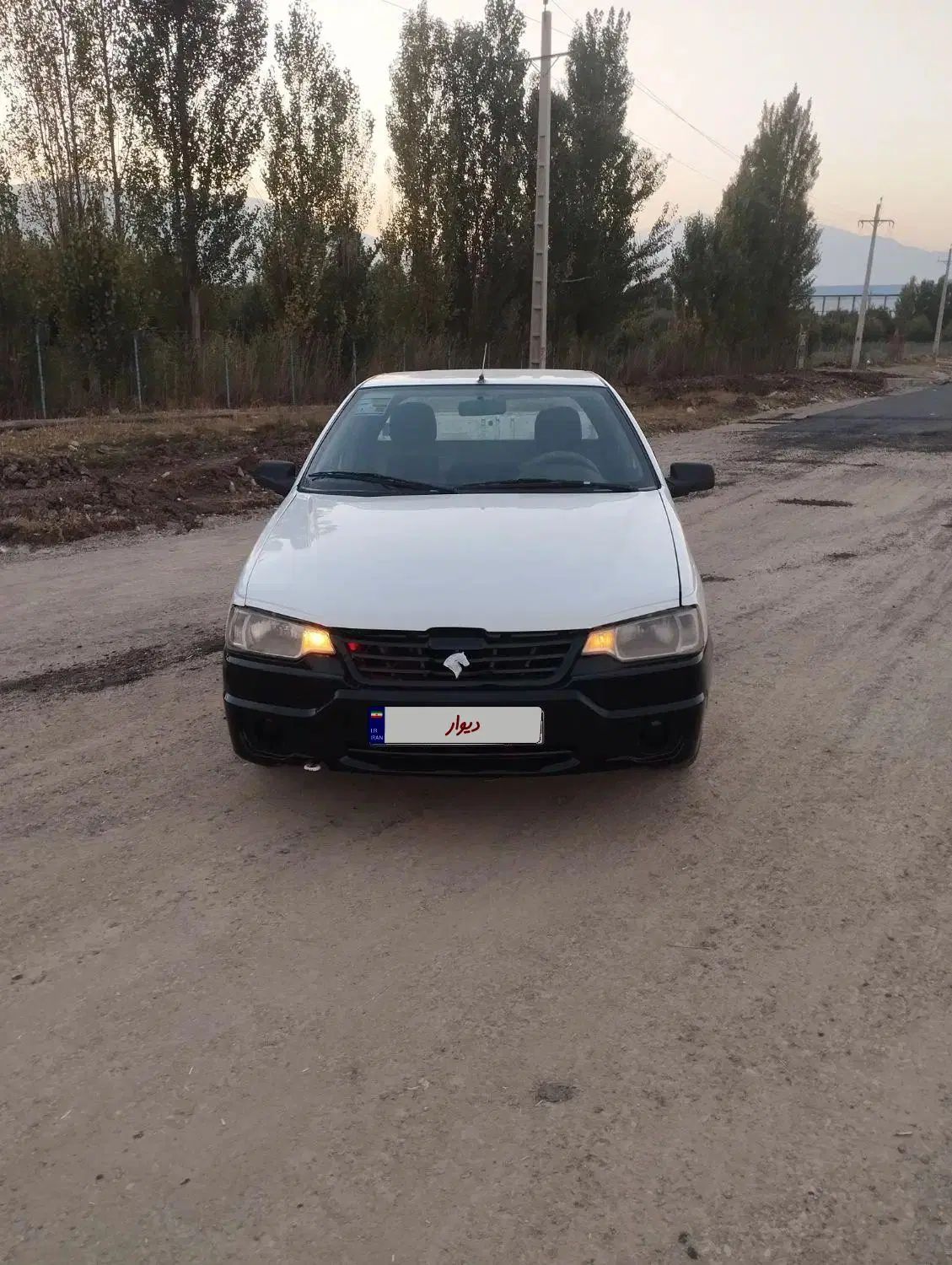 خودرو آریسان، معمولی آگهی ann_20254660