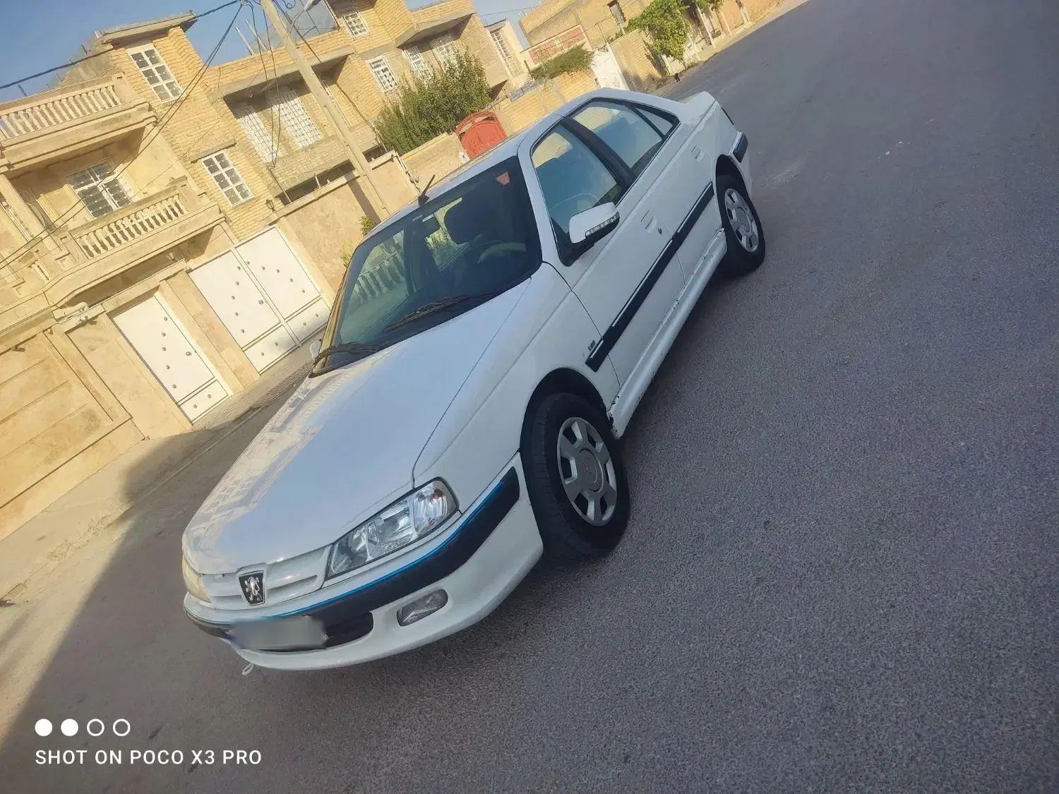 پژو پارس LX - 1400