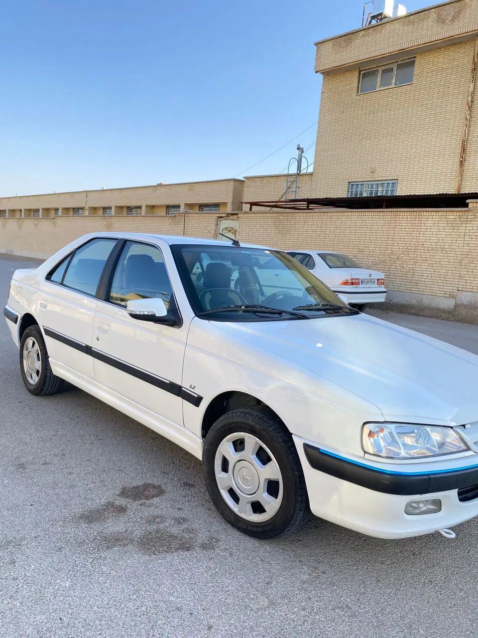 پژو پارس LX - 1400