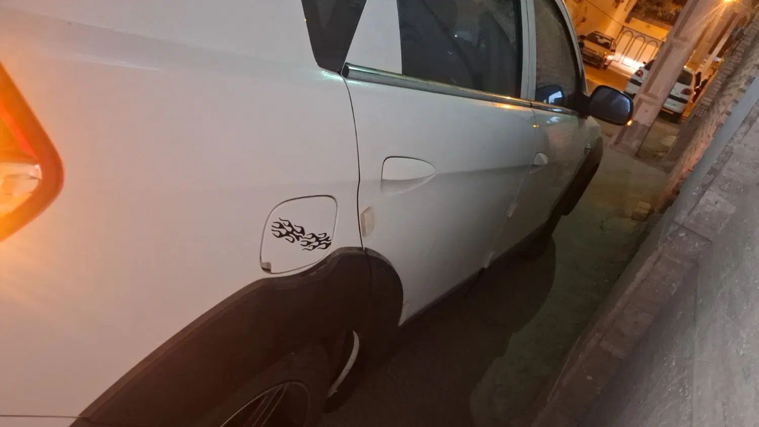 دانگ فنگ H30 کراس اتوماتیک - 1396