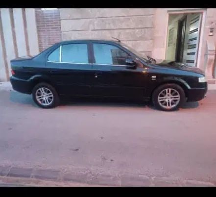 سمند LX EF7 دوگانه سوز - 1398
