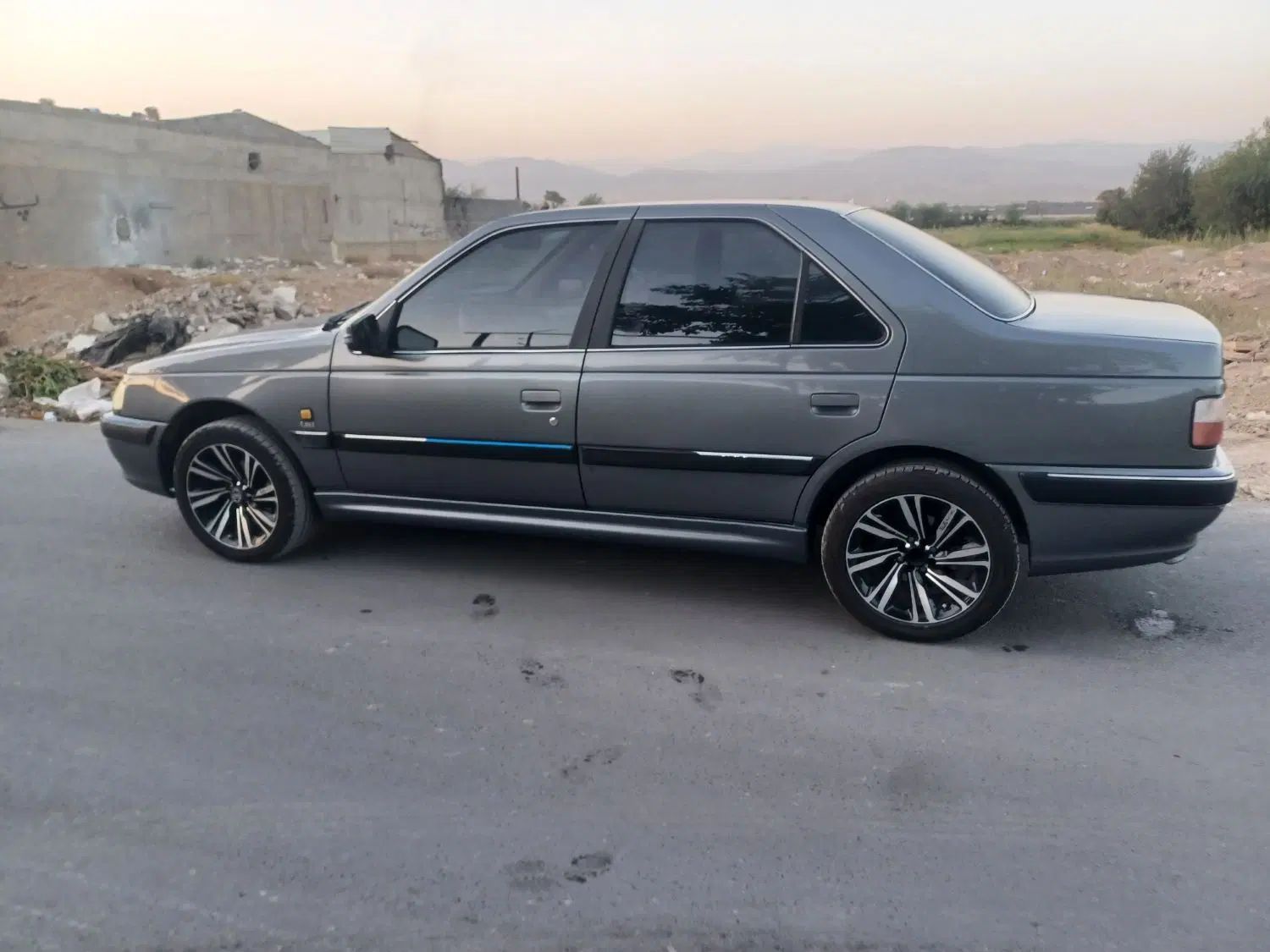 خودرو پژو، پارس آگهی ann_20254673