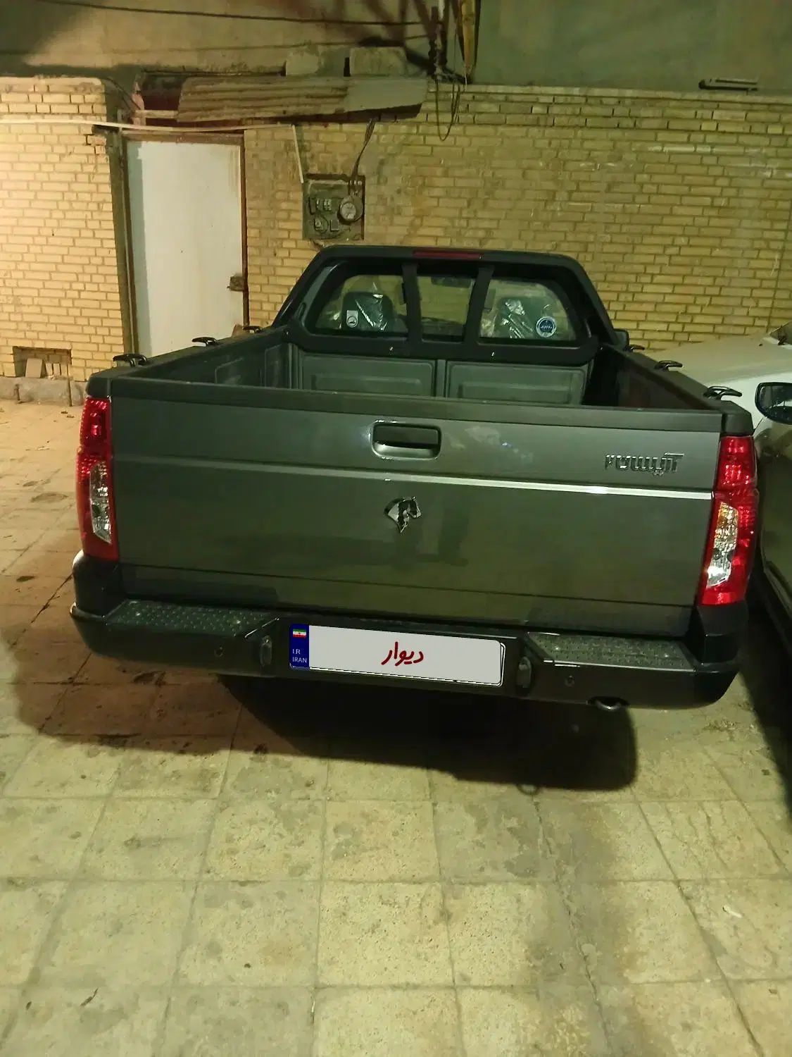 آریسان 2 دوگانه سوز - 1404