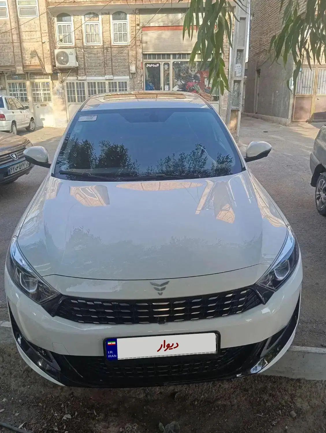 خودرو ریسپکت، پرایم آگهی ann_20254679