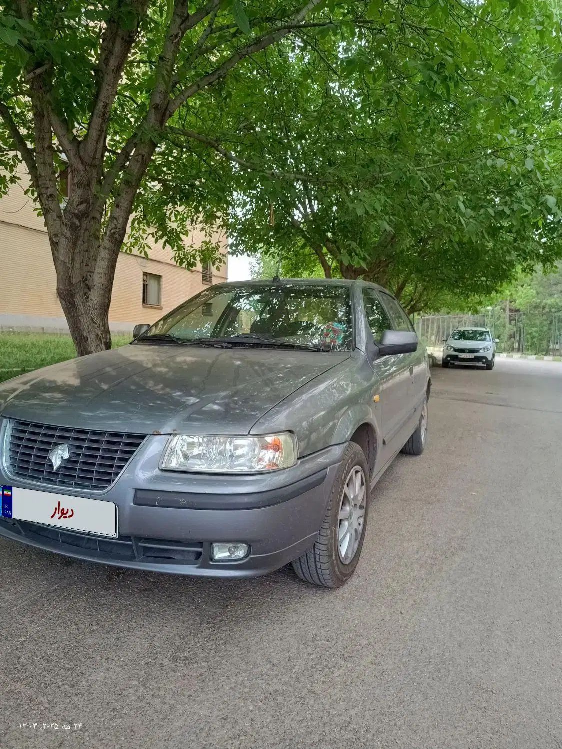 سمند LX XU7 - 1390