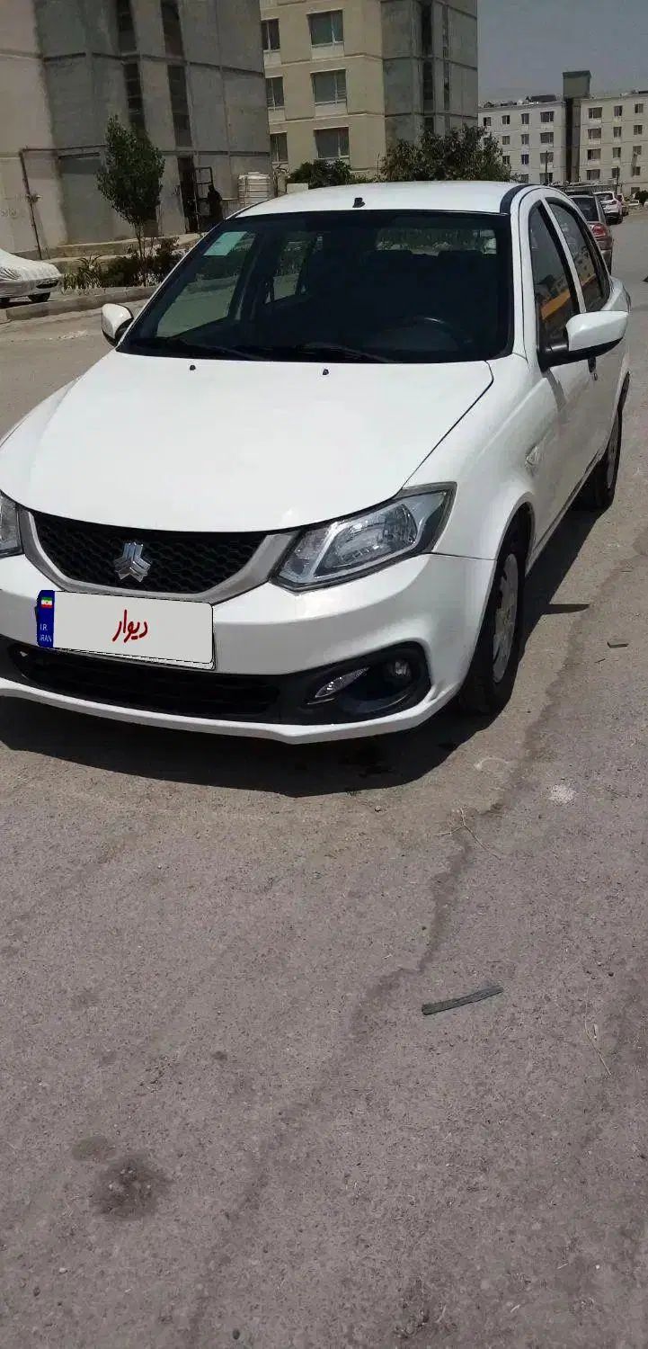 ساینا S دنده‌ای معمولی - 1400