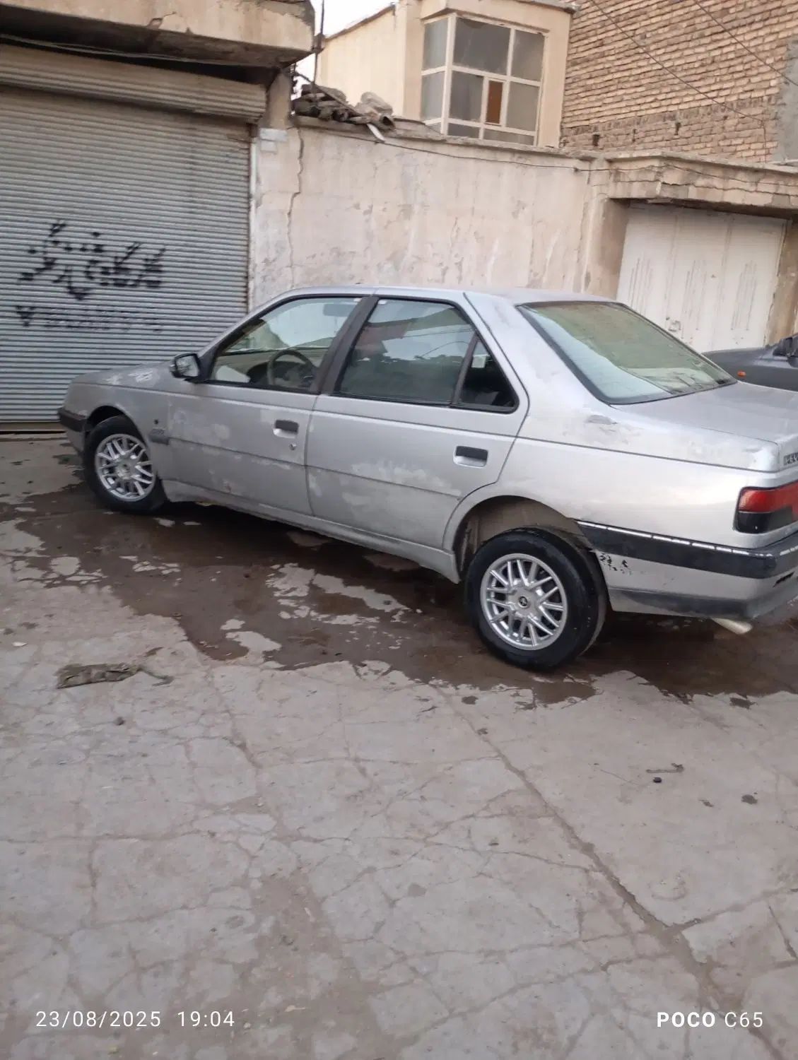 پژو 405 GLX - 1384
