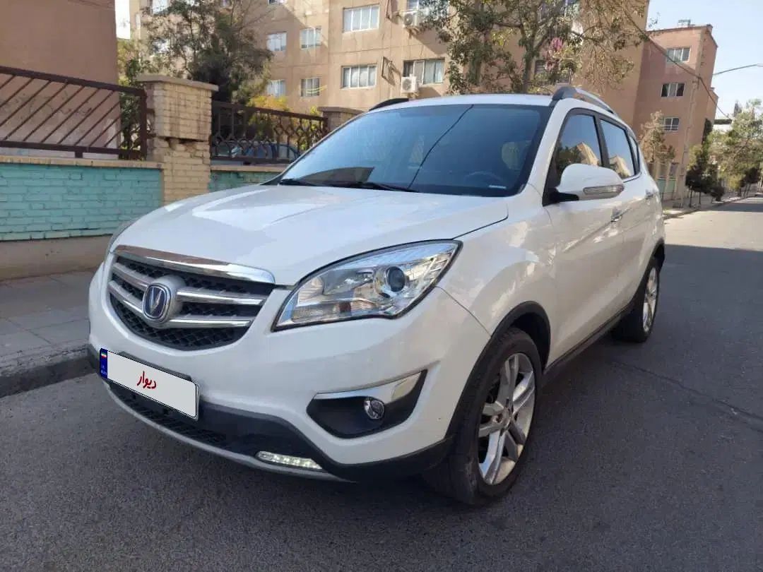 چانگان CS35 اتوماتیک - 2015