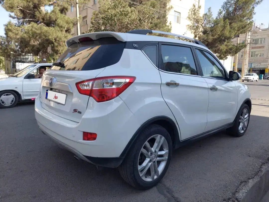 چانگان CS35 اتوماتیک - 2015