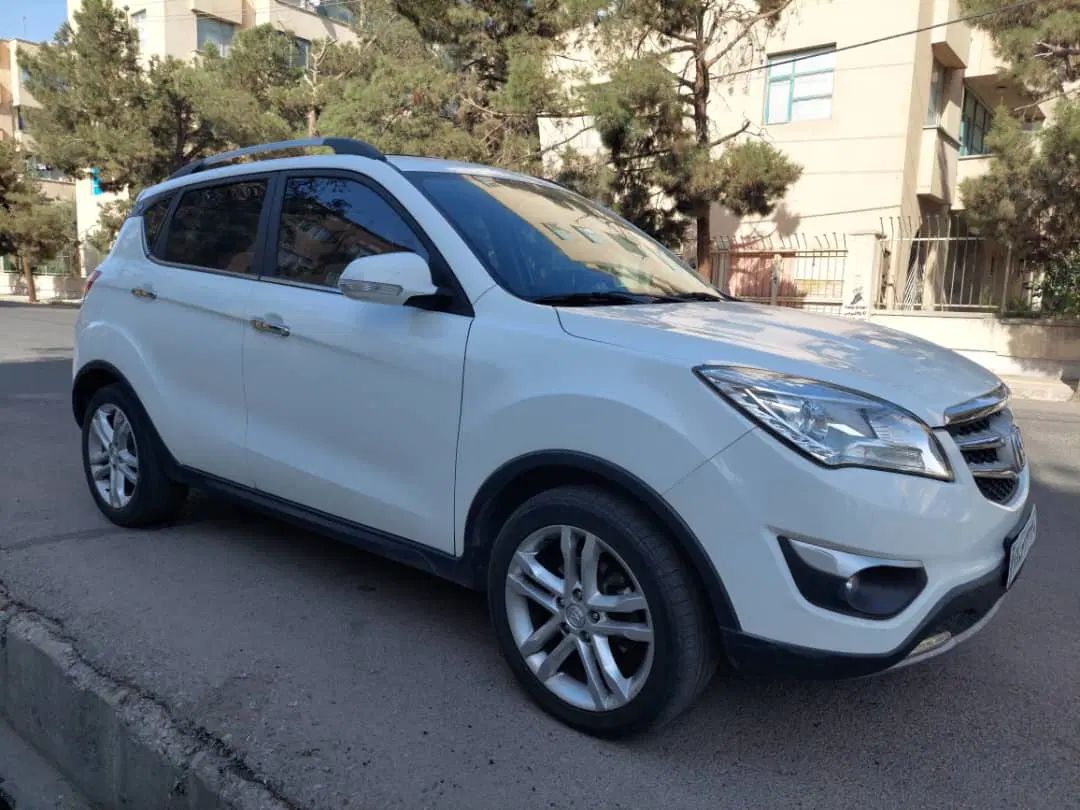 خودرو چانگان، CS35 آگهی ann_20254696