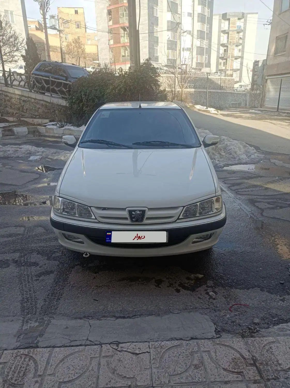 خودرو پژو، پارس آگهی ann_20254702