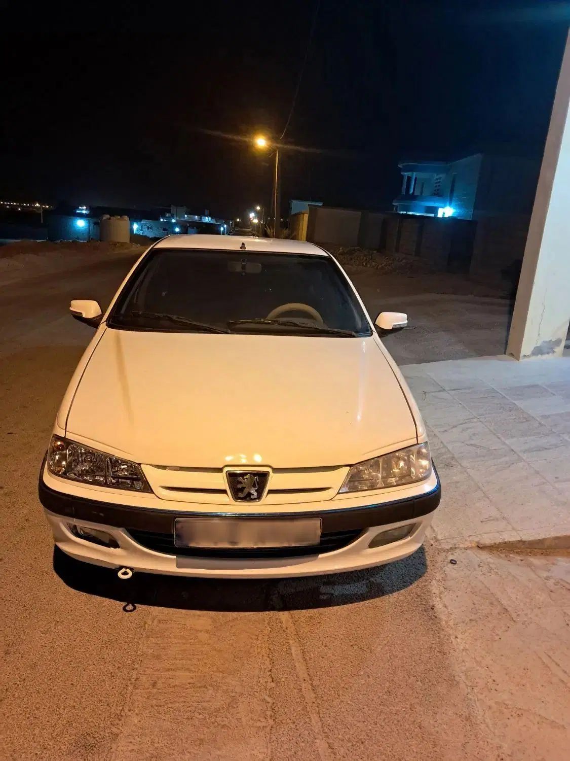 پژو پارس XU7ساده - 1391