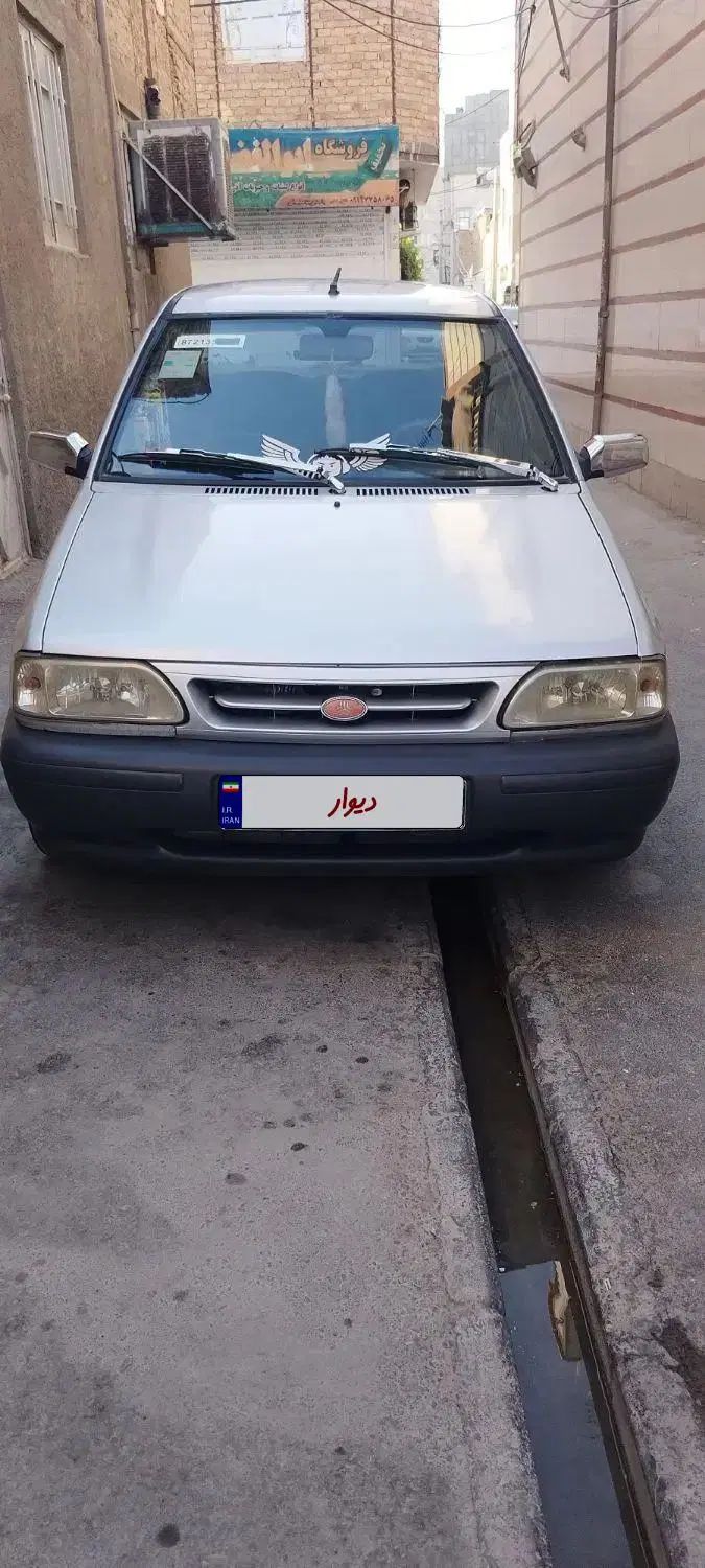 خودرو پراید، صبا آگهی ann_20254708