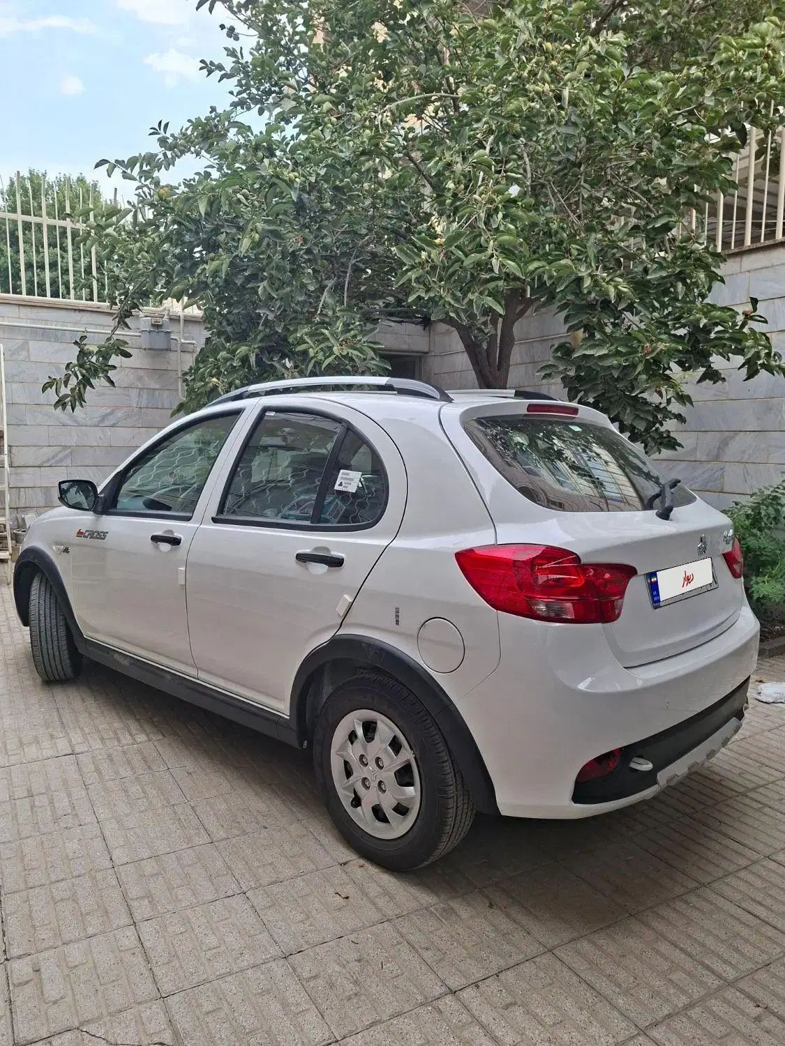 کوییک S آپشنال - 1404