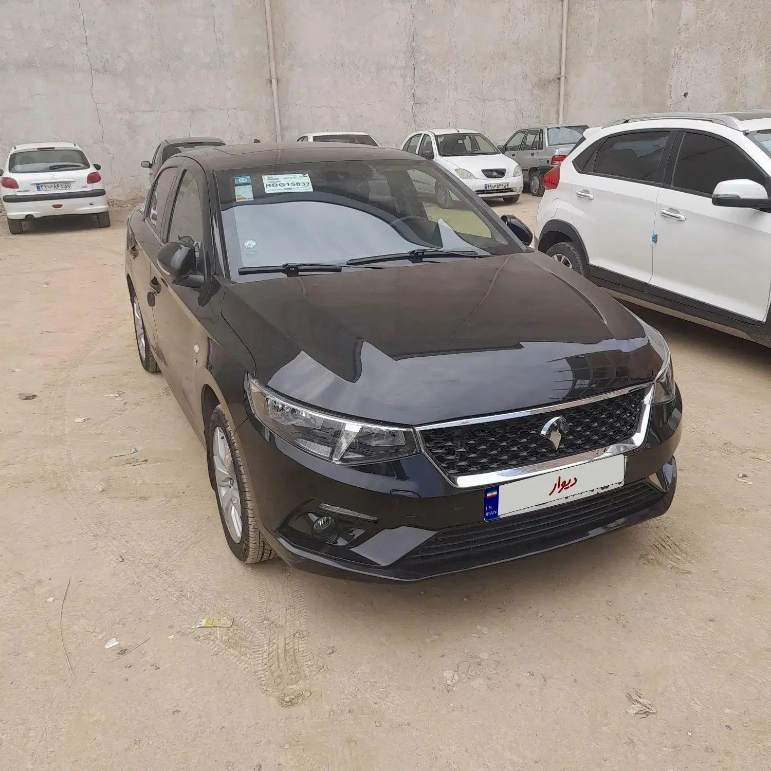 خودرو تارا، اتوماتیک آگهی ann_20254717