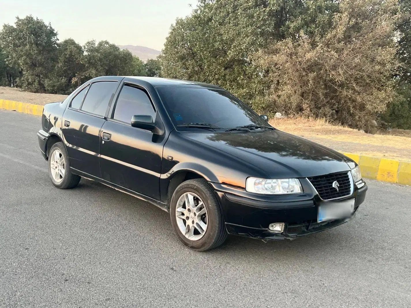 سمند LX XU7 - 1382