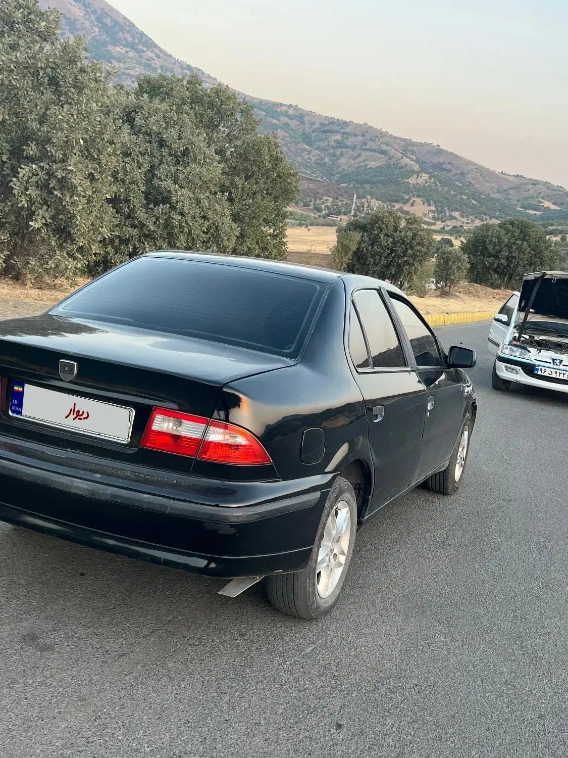 سمند LX XU7 - 1382