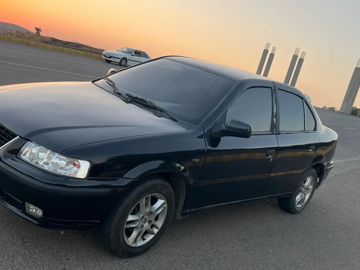 سمند LX XU7 - 1382