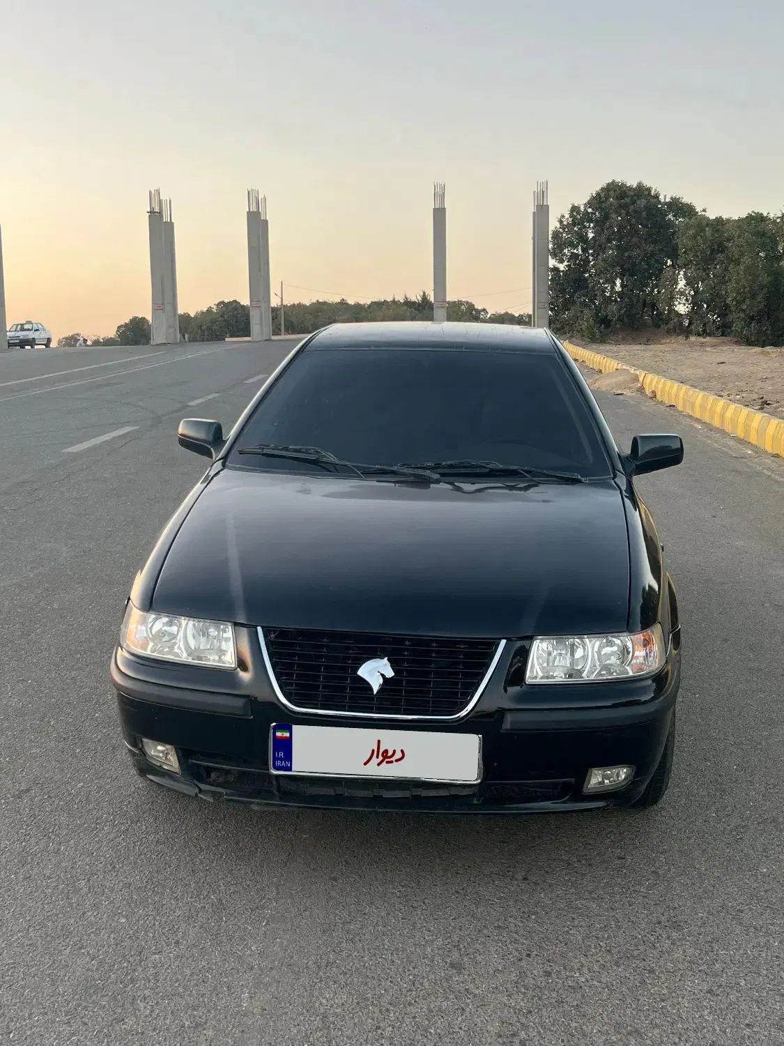 سمند LX XU7 - 1382