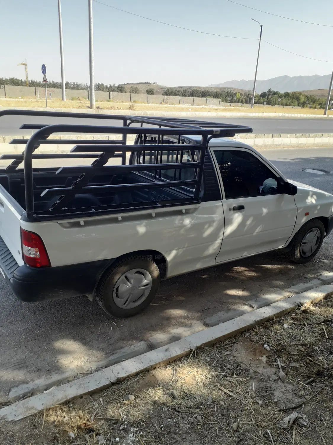 پراید 151 SL - 1403