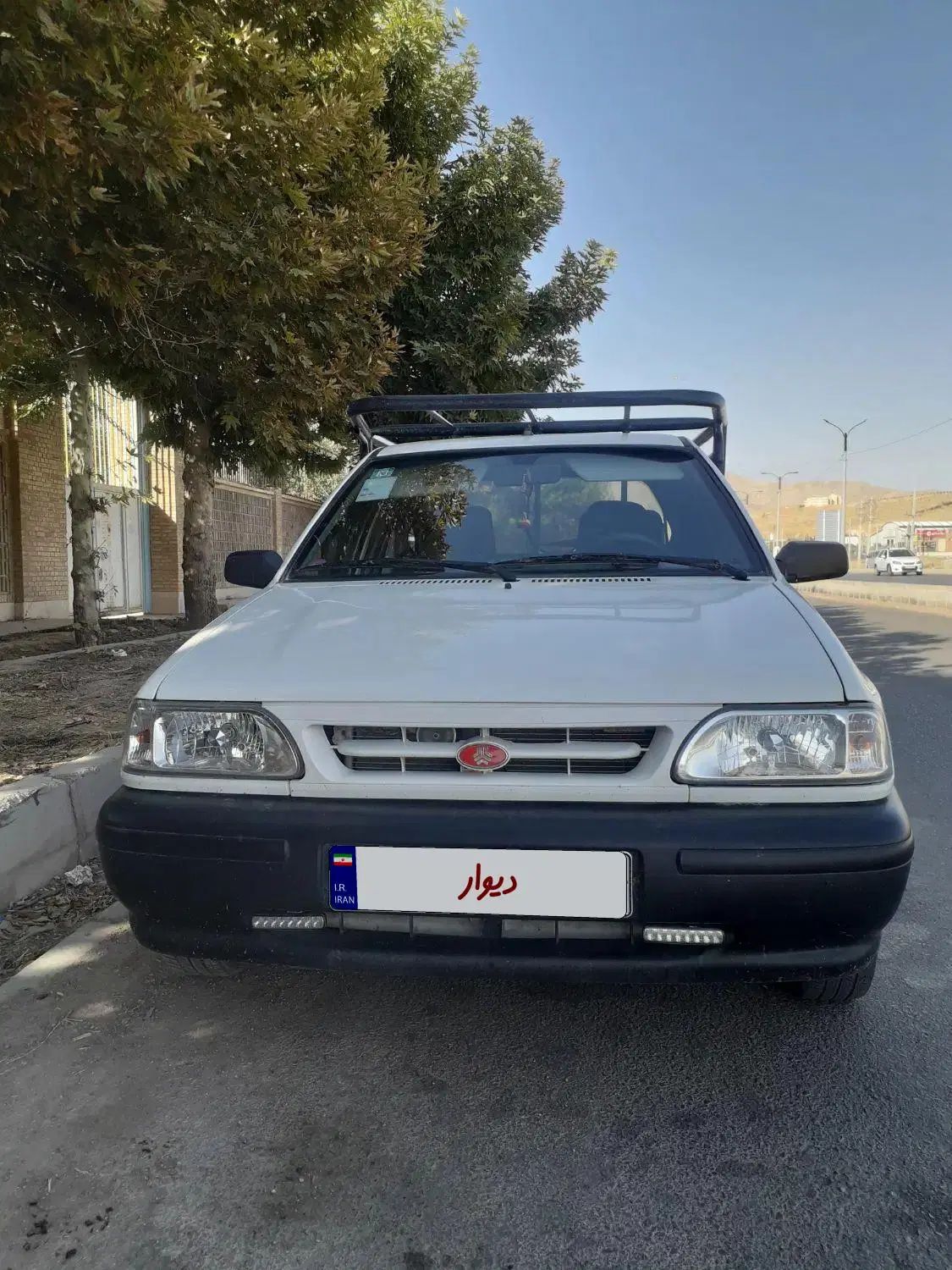 پراید 151 SL - 1403