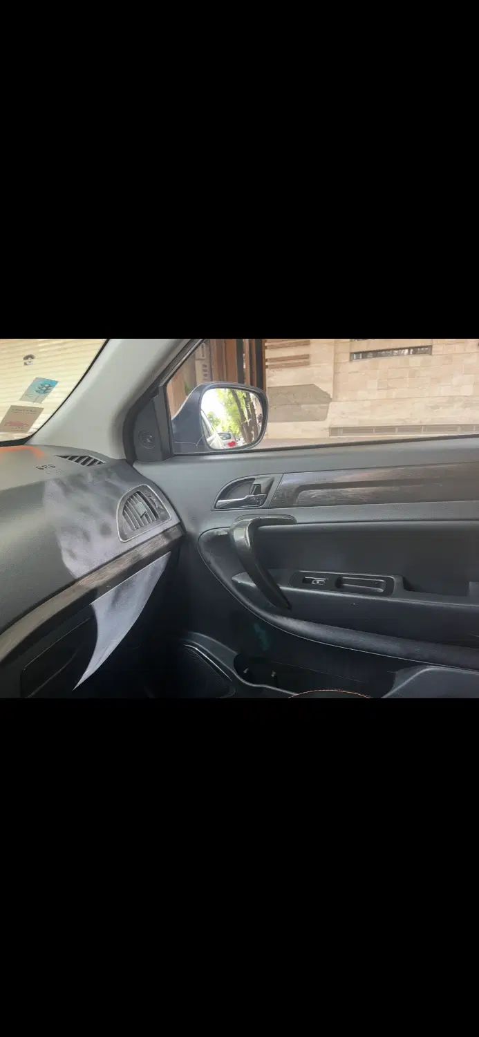 جک S5 اتوماتیک - 1395