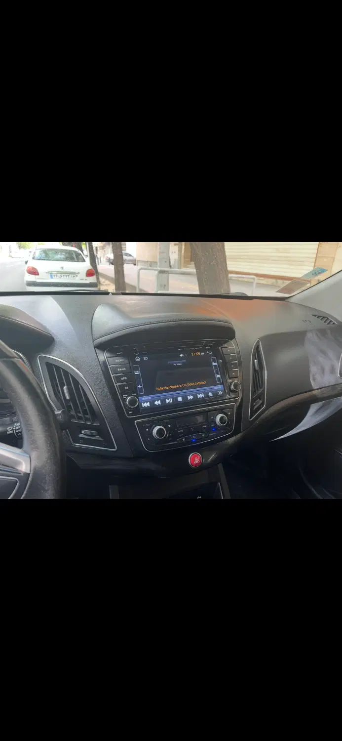 جک S5 اتوماتیک - 1395