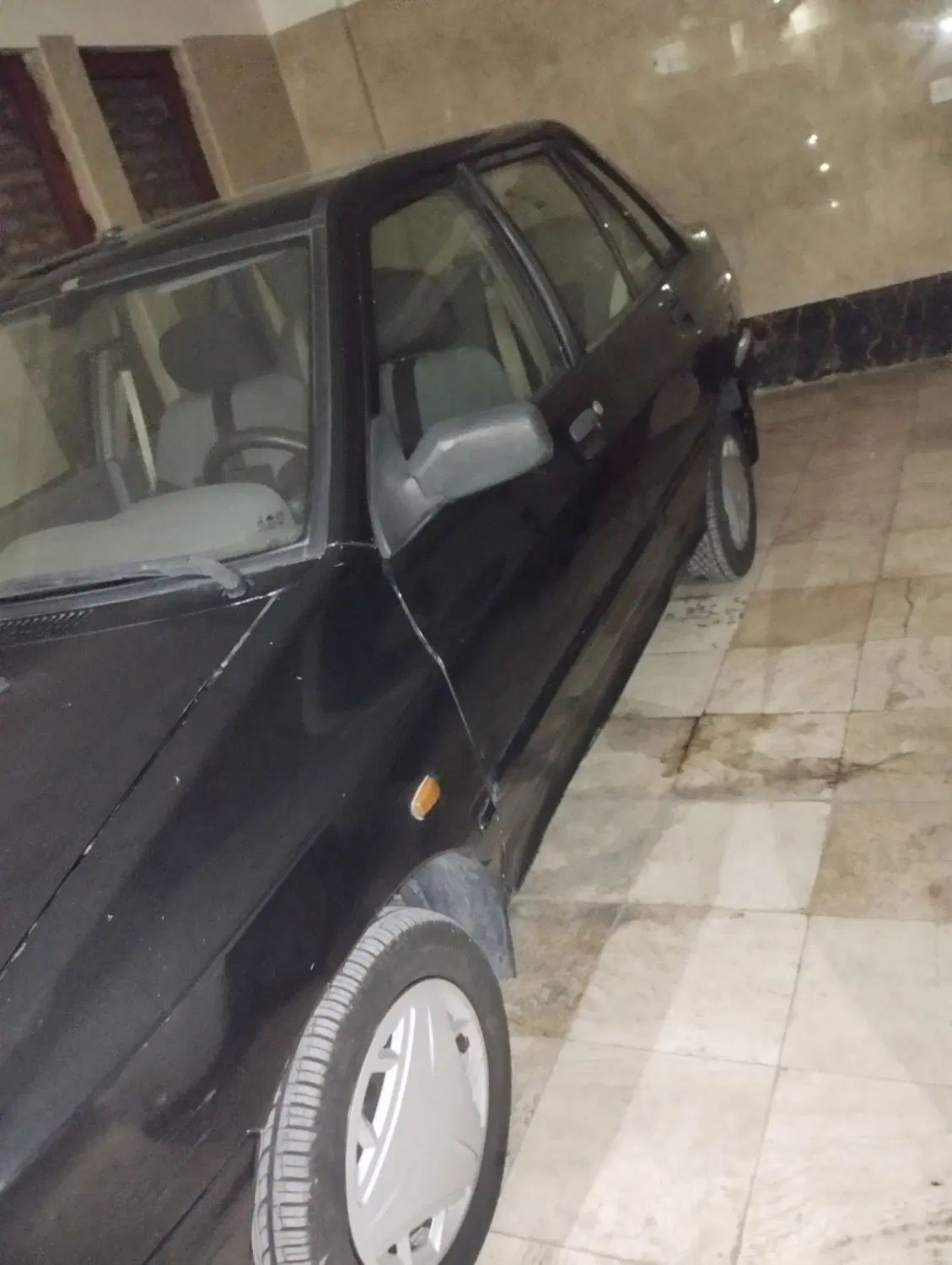 پراید 132 SE - 1392