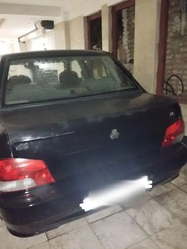 پراید 132 SE - 1392