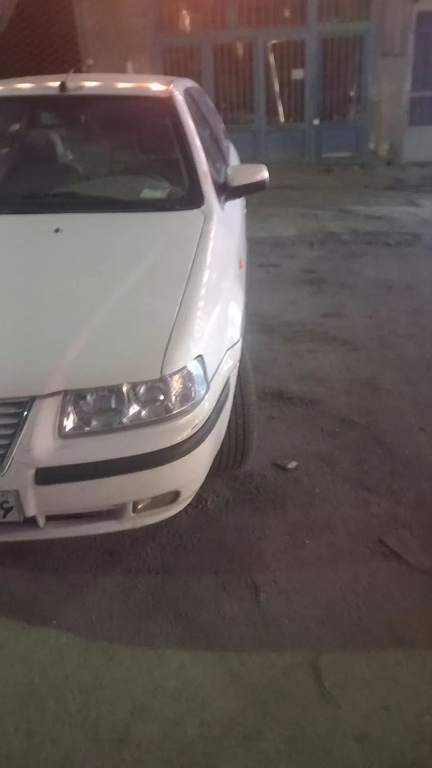 سمند LX EF7 - 1396