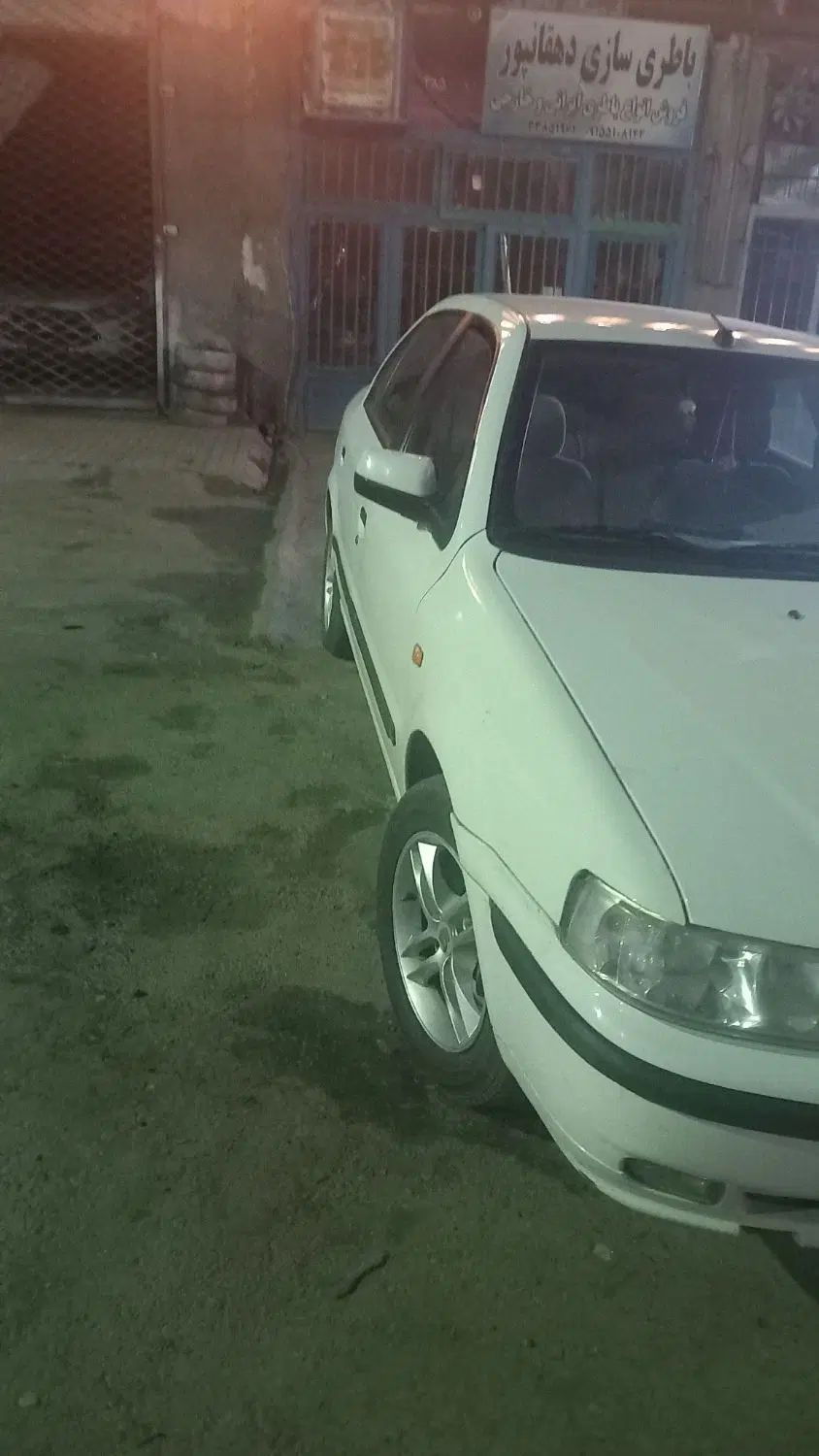 سمند LX EF7 - 1396