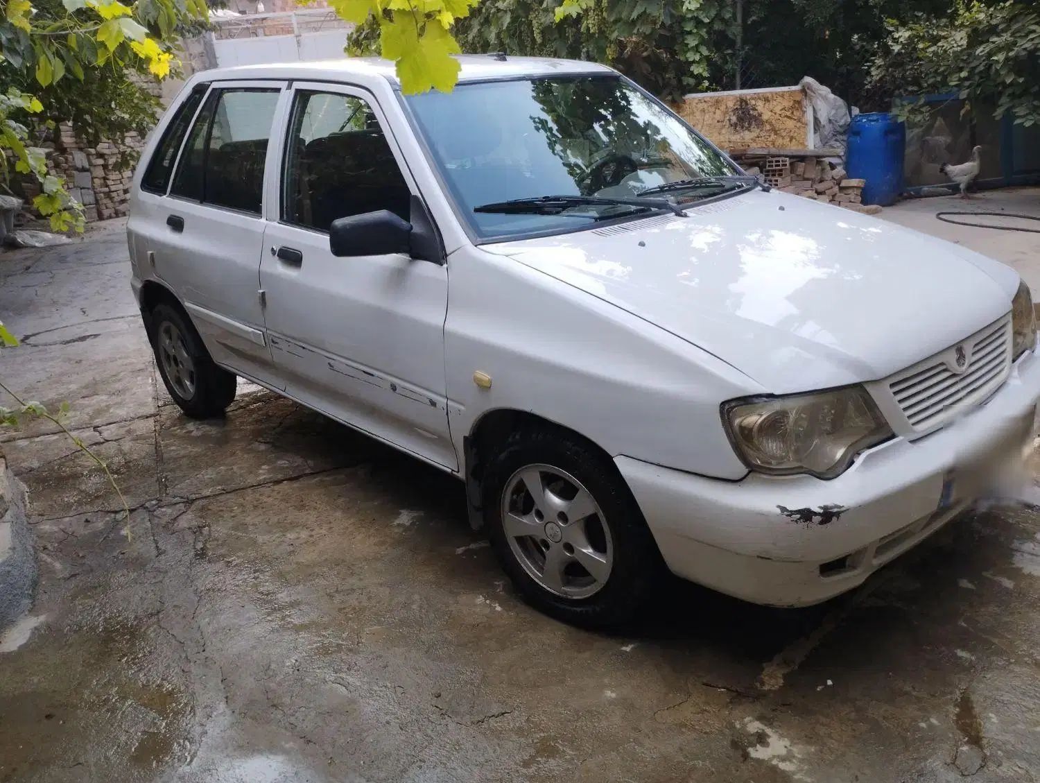 پراید 111 SX - 1390