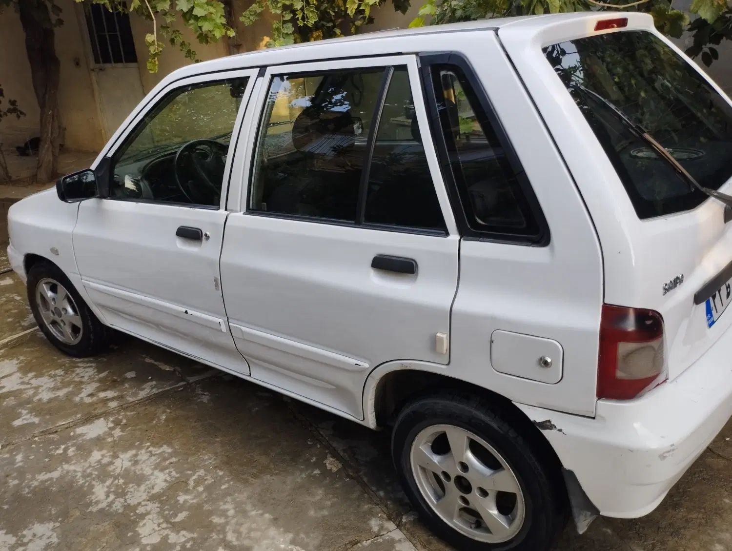 پراید 111 SX - 1390