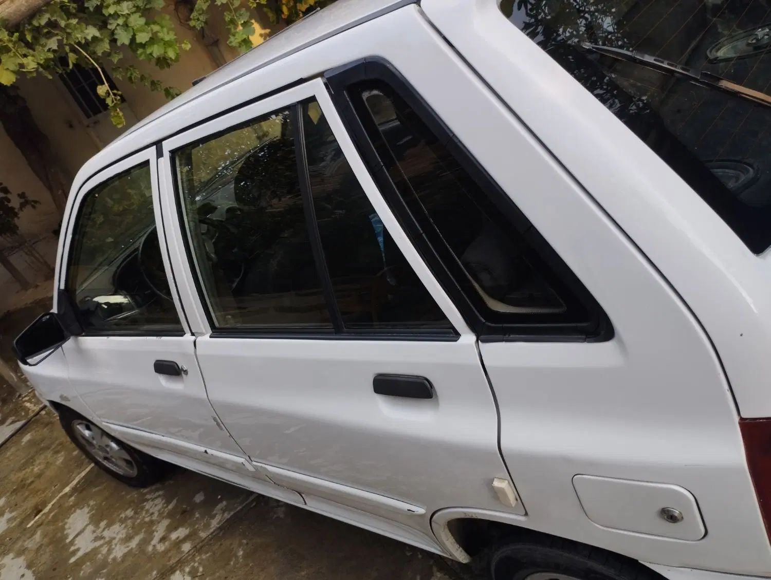 پراید 111 SX - 1390