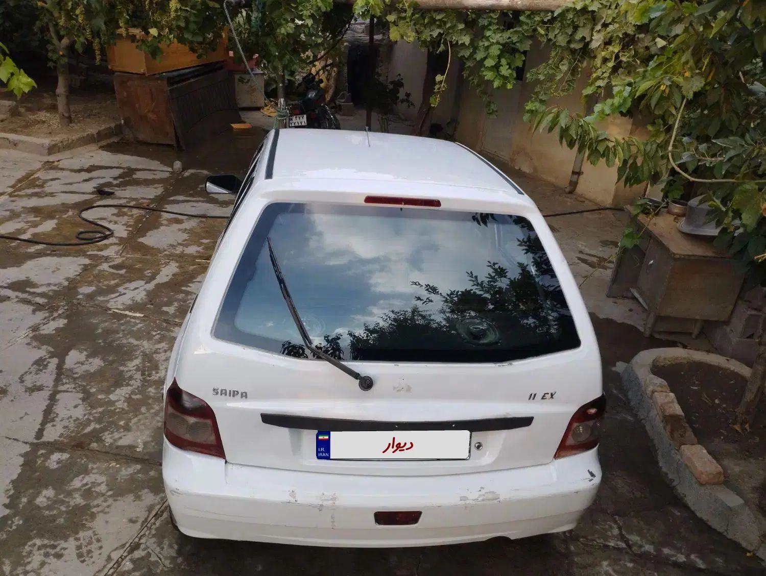 پراید 111 SX - 1390
