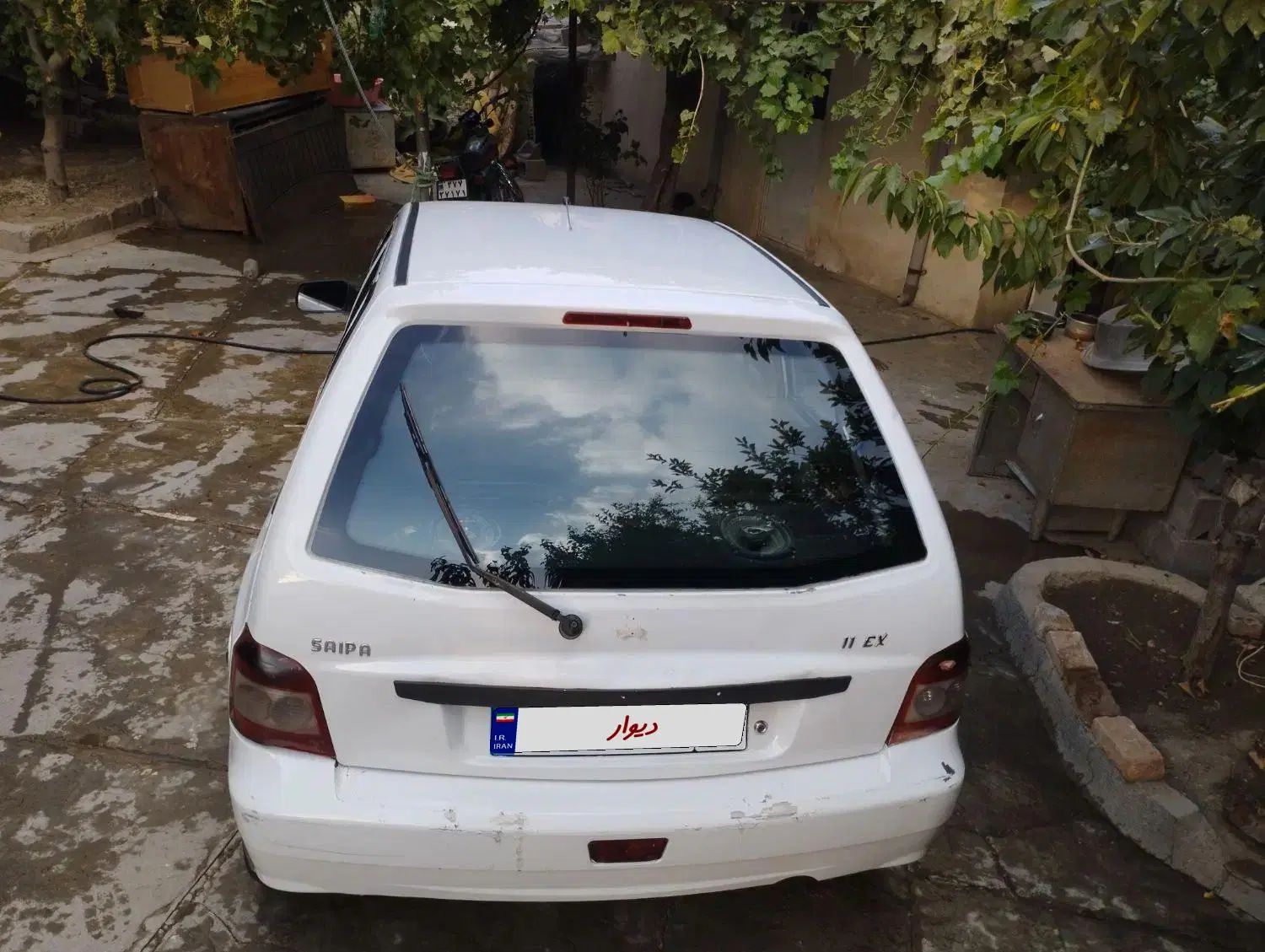 پراید 111 SX - 1390